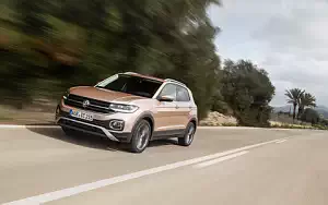   Volkswagen T-Cross - 2019