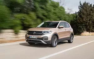   Volkswagen T-Cross - 2019