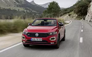   Volkswagen T-Roc Cabriolet R-Line (Kings Red) - 2020
