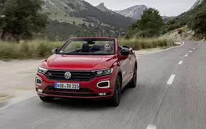   Volkswagen T-Roc Cabriolet R-Line (Kings Red) - 2020