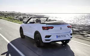   Volkswagen T-Roc Cabriolet R-Line (Pure White) - 2020
