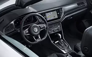   Volkswagen T-Roc Cabriolet R-Line - 2020