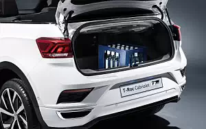   Volkswagen T-Roc Cabriolet R-Line - 2020