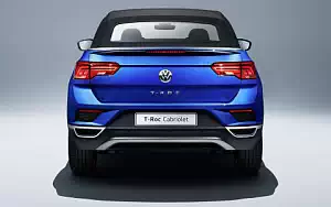   Volkswagen T-Roc Cabriolet - 2020