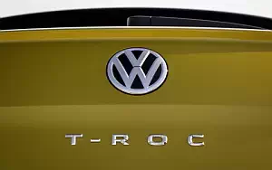   Volkswagen T-Roc TDI 4MOTION - 2017