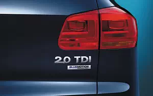   Volkswagen Tiguan - 2011