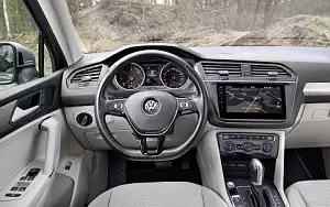   Volkswagen Tiguan Allspace - 2019