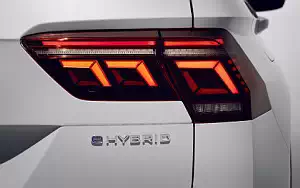   Volkswagen Tiguan eHybrid - 2020