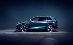   Volkswagen Tiguan R-Line 4Motion - 2020