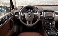   Volkswagen Touareg V6 TDI BlueMotion - 2010