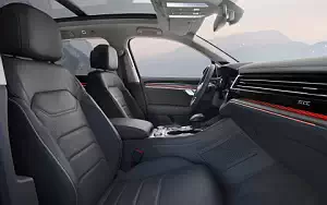   Volkswagen Touareg V6 TDI Atmosphere - 2018
