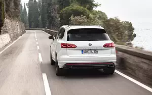   Volkswagen Touareg V6 TDI R-Line - 2018