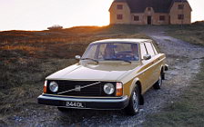   Volvo 244 DL - 1975-1978