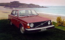   Volvo 244 DL - 1975-1978