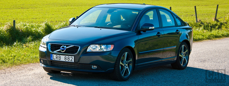   Volvo S40 Classic - 2012 - Car wallpapers