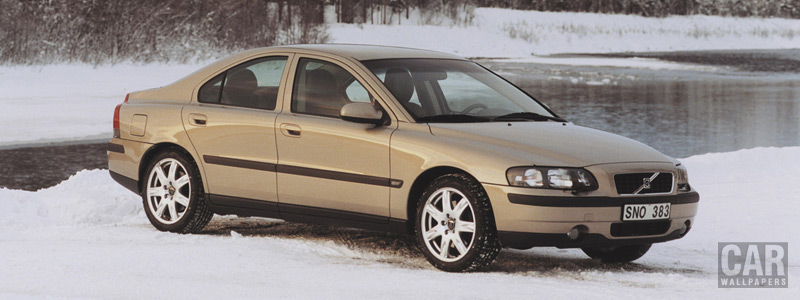   Volvo S60 AWD - 2002 - Car wallpapers