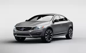   Volvo S60 T5 AWD Cross Country - 2016