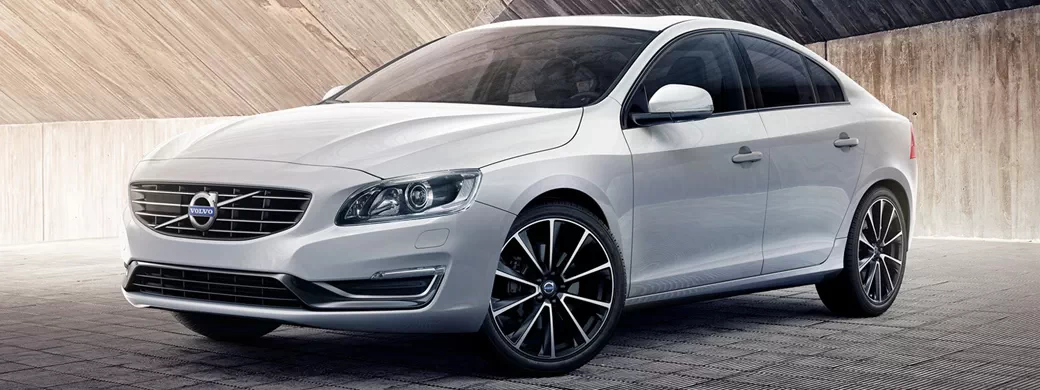   Volvo S60 Edition - 2016 - Car wallpapers