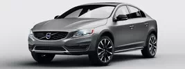 Volvo S60 T5 AWD Cross Country - 2016
