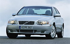   Volvo S80 - 2004