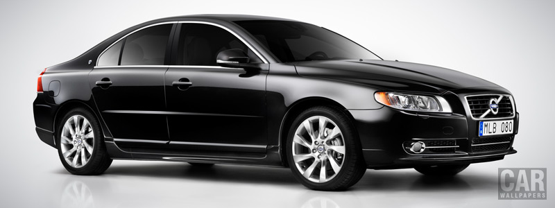   Volvo S80 Executive - 2012 - Car wallpapers