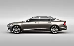   Volvo S90 Excellence T8 - 2017