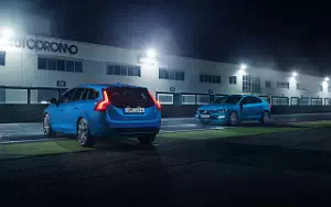   Volvo V60 Polestar - 2016