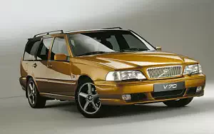   Volvo V70 R - 1998