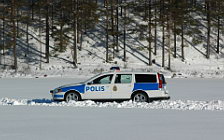   Volvo V70 Police - 2006