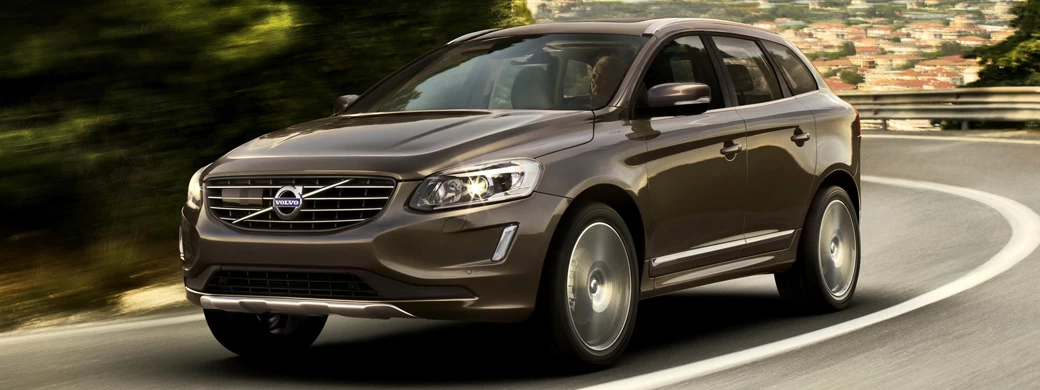   Volvo XC60 - 2014 - Car wallpapers