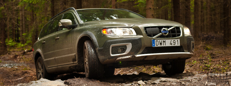   Volvo XC70 - 2012 - Car wallpapers