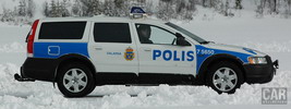 Volvo XC70 Police - 2005
