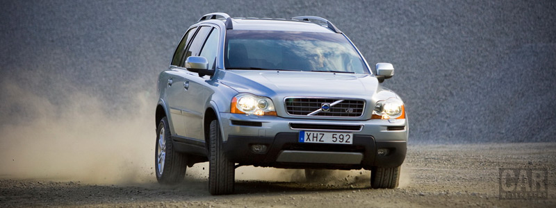   Volvo XC90 - 2008 - Car wallpapers