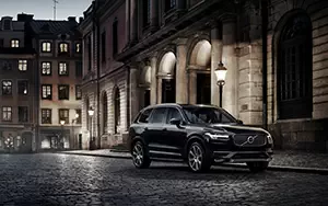   Volvo XC90 T6 AWD First Edition - 2015