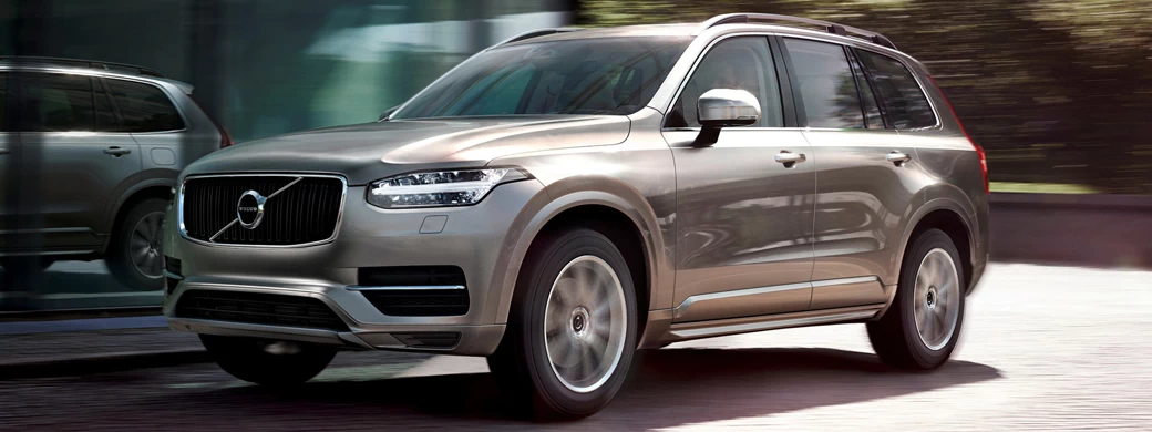   Volvo XC90 T5 - 2015 - Car wallpapers