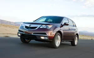   Acura MDX - 2013