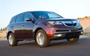   Acura MDX - 2013