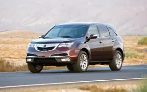   Acura MDX - 2013