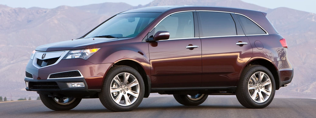   Acura MDX - 2013 - Car wallpapers