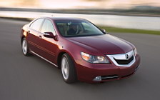   Acura RL - 2009