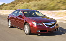   Acura RL - 2009