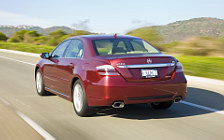   Acura RL - 2009