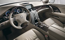   Acura RL - 2009