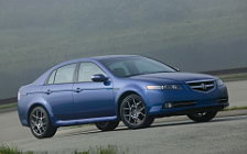   Acura TL Type S - 2008