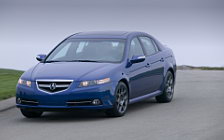   Acura TL Type S - 2008