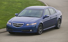   Acura TL Type S - 2008