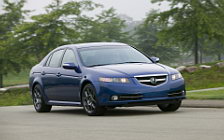   Acura TL Type S - 2008