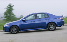   Acura TL Type S - 2008