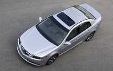   Acura TL Type S - 2008