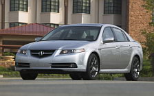   Acura TL Type S - 2008